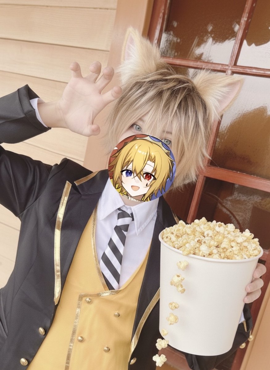 プリンくれなきゃイタズラするぞ！