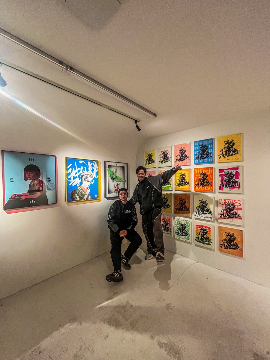 DOTS COLLECTIVE (@DotsCollective) / Posts / X