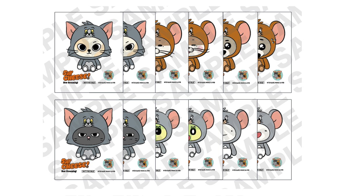 BOYNEXTDOOR トムジェリ×プネクド ウナクセット BOYNEXTDOOR ウナク プネクド トムジェリ ウンアギ セット - メルカリ