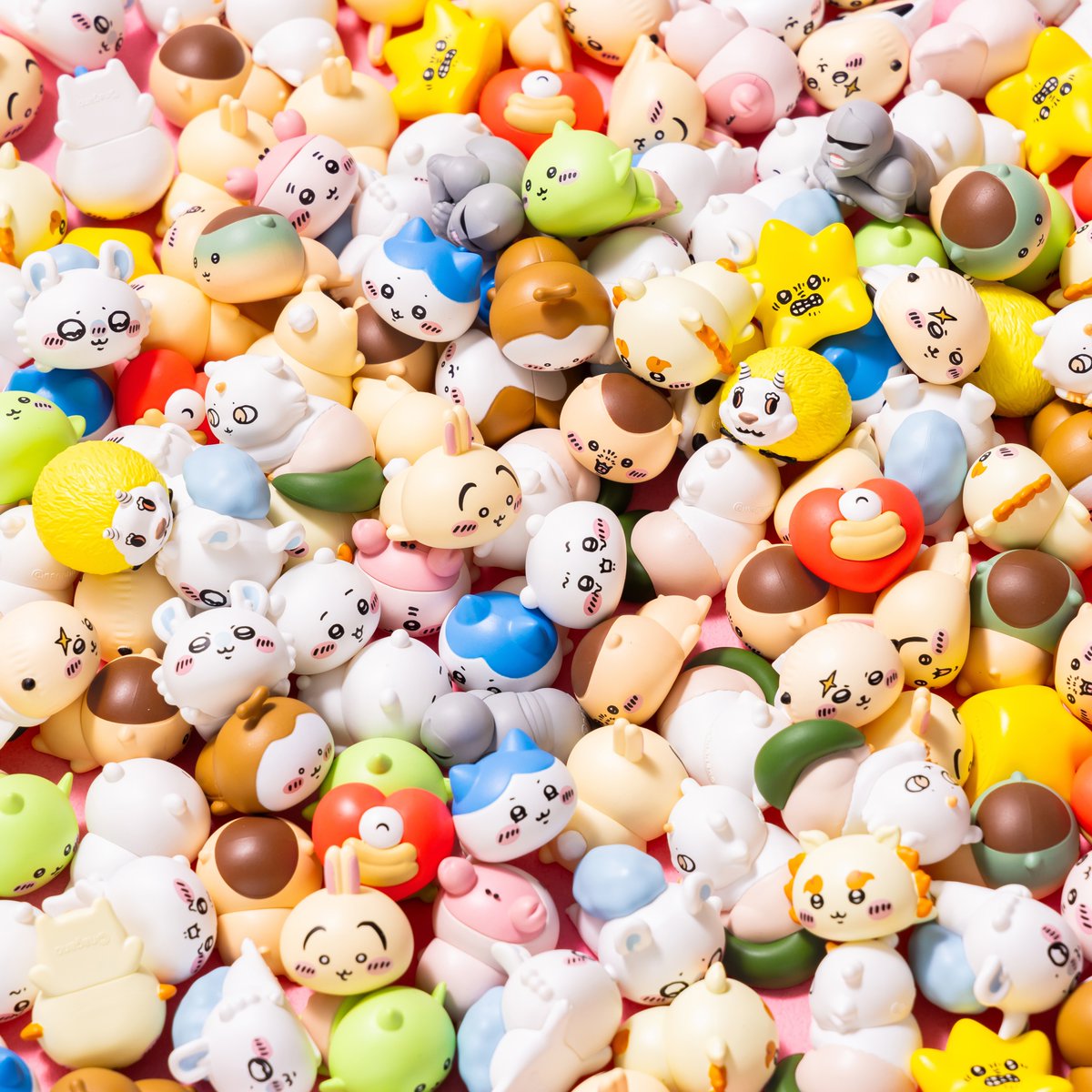 🚩ちいかわパーク限定グッズ🚩 11月15日（土）より新商品が登場