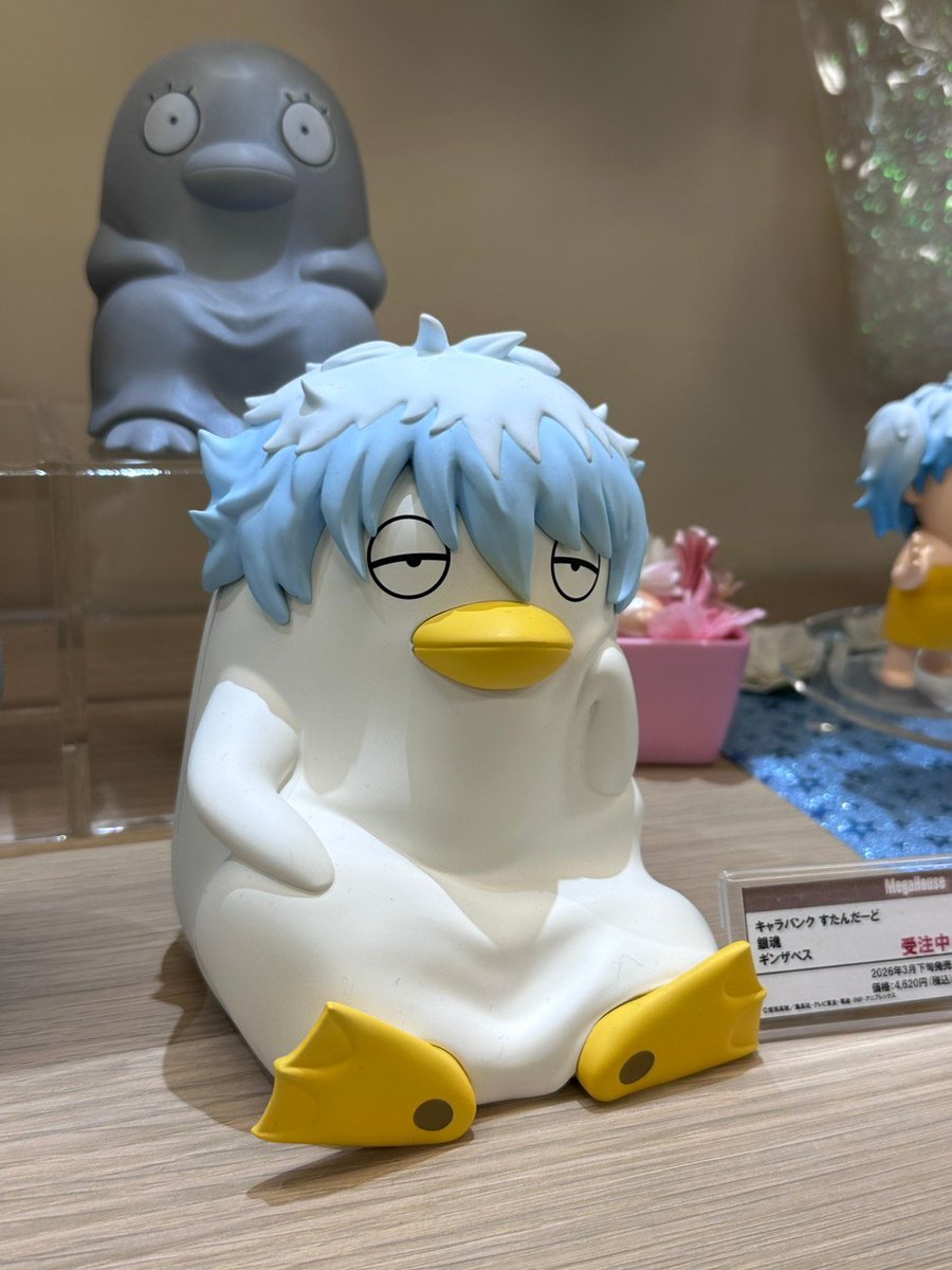 AGF2025 ・るかっぷ 3年Z組銀八先生 ・キャラバンクすたんだーど 銀魂