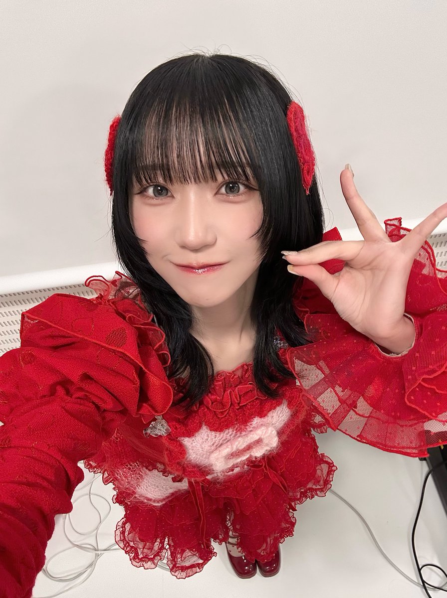 ベストアーティスト2025 ありがとうございました❣️ 久しぶりに歌唱