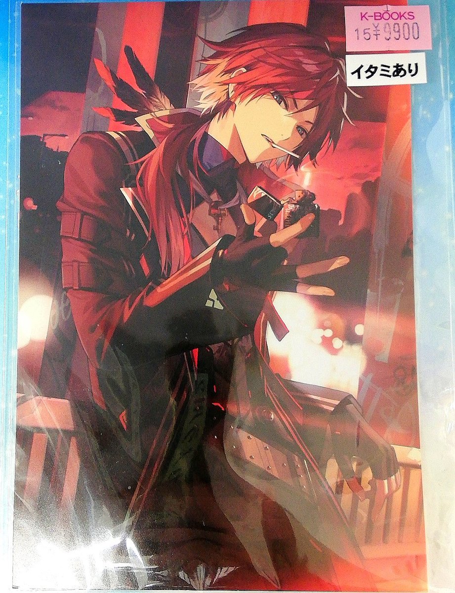 にじさんじZIPPOコラボ ライター（小清水透 ローレン・イロアス ZIPPO