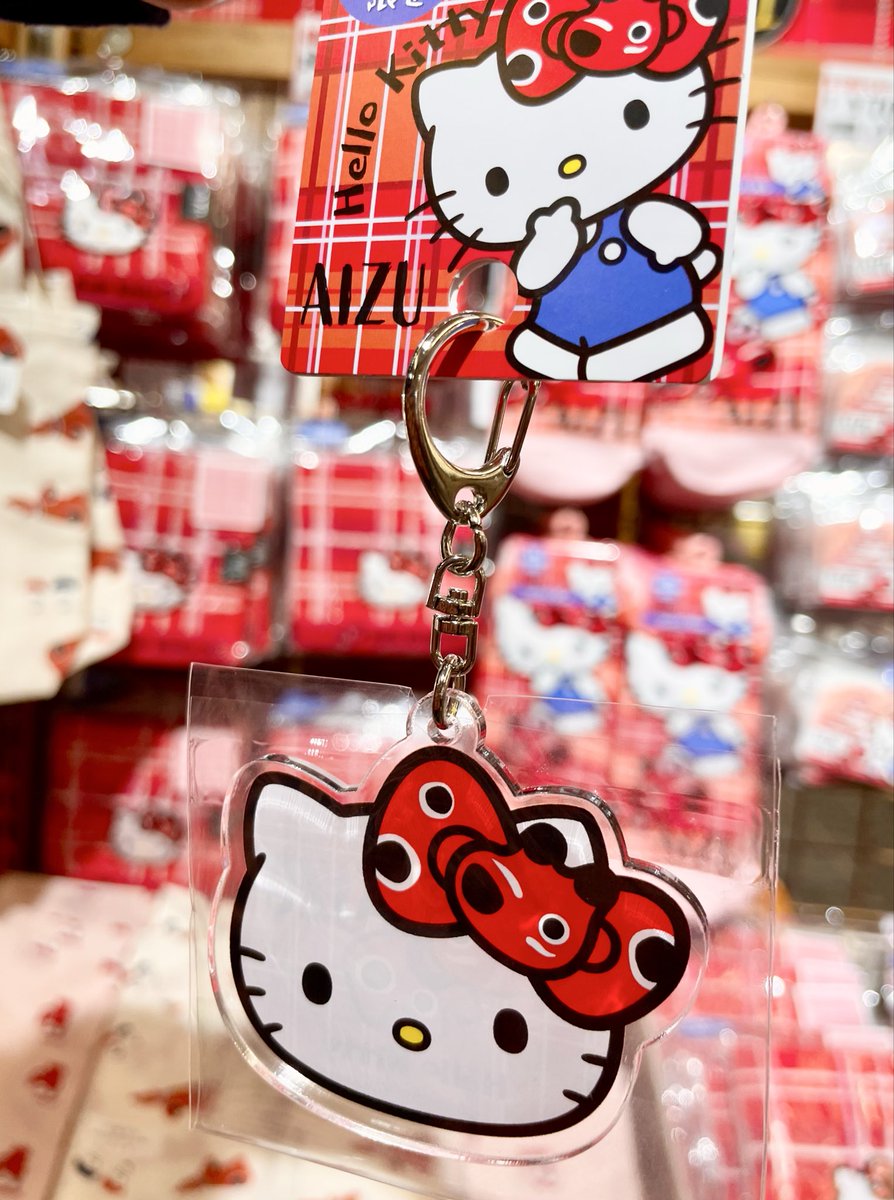 ハローキティ ストラップ キーホルダー ご当地 限定 レア 日本限定発売