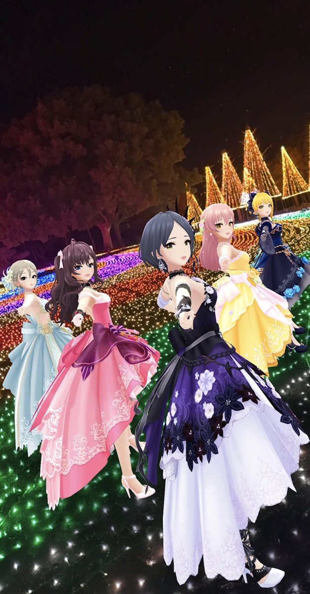 ヴァイスシュヴァルツ 城ヶ崎美嘉 宮本フレデリカ 塩見周子 ofr ARS10