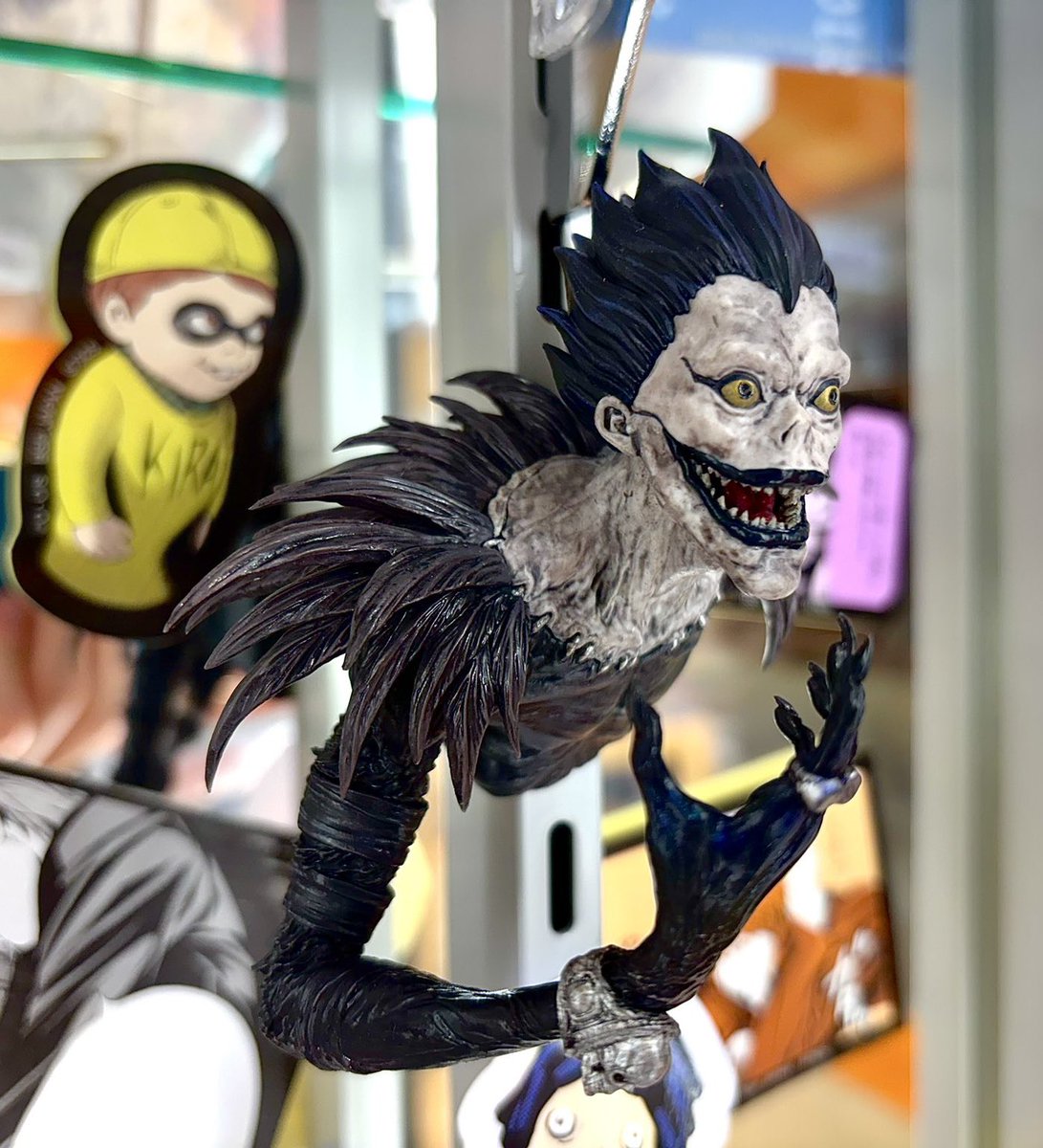 一番くじ DEATH NOTE 発売日：店頭販売：2025年11月29日(土)より順次