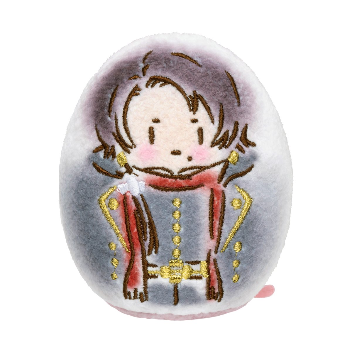 🌸新商品紹介🌸】 刀剣乱舞ONLINE まゆたまぬいぐるみ 加州清光/大和守