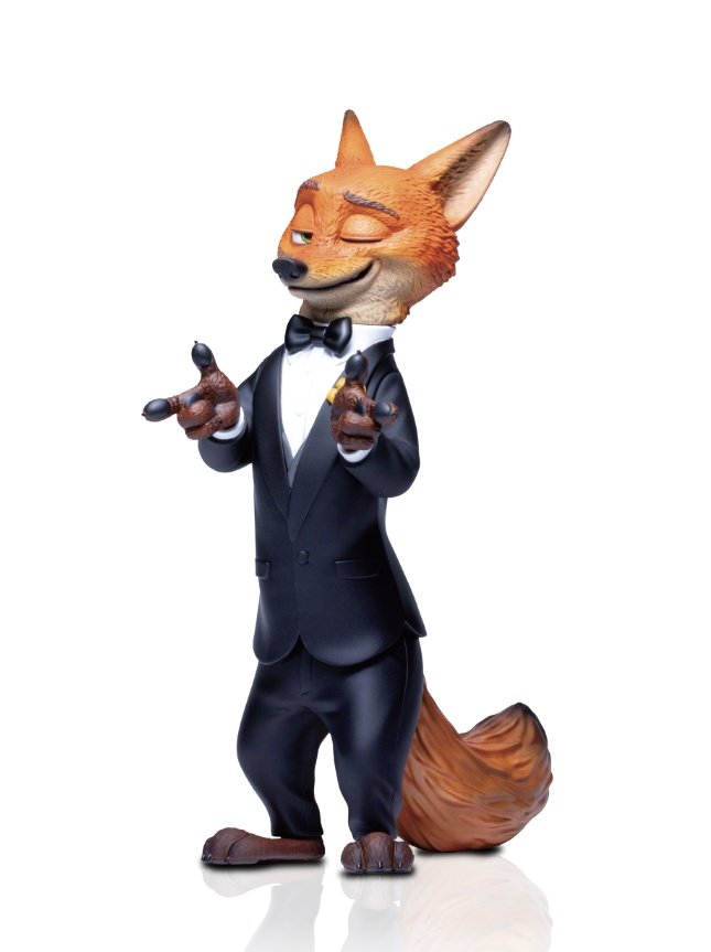 ━━━━━━━━━━━━ #Happyくじ 「ズートピア2」 ✎𓂃12月19日