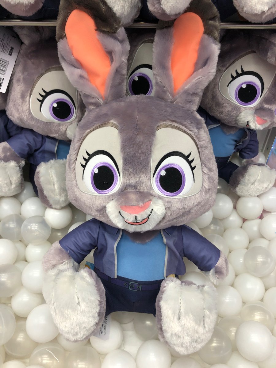 下記の景品が入荷しております。 ⭐︎ズートピア2 スーパーラージ