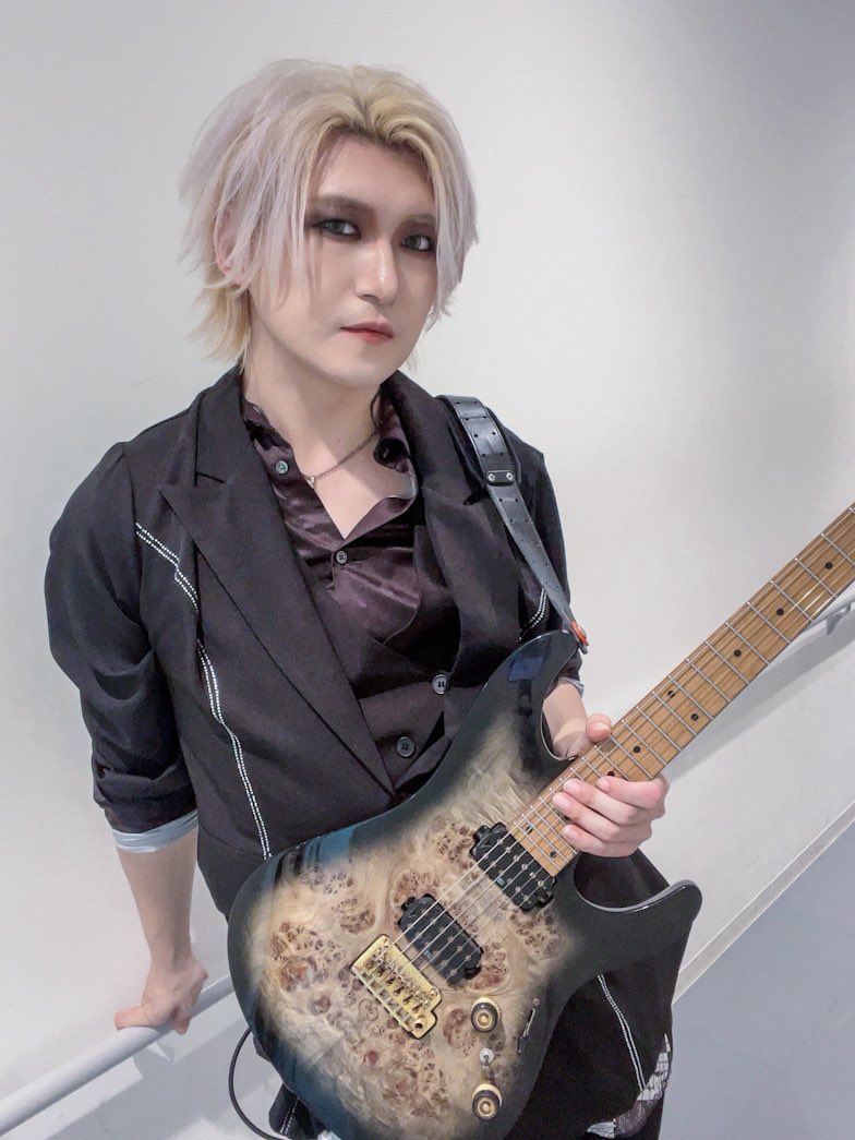 Verde/ ONEMAN LIVE TOUR 2025 Echoes of Obsidian/ 池袋harevutaiで