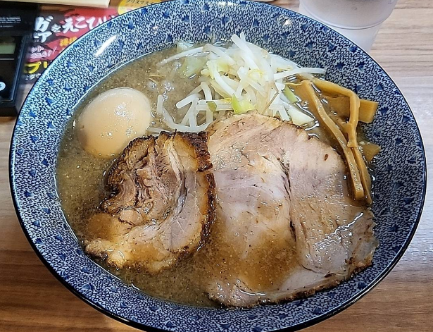 らーめん専門店小川、おがわや、小川流、丸にたちばな (@ramenogawa