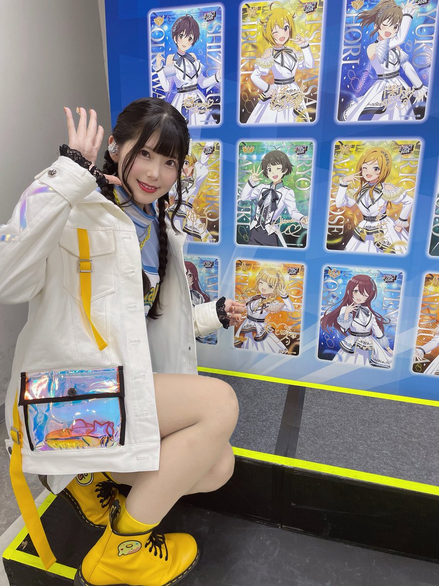 アイマスMOIW2025_day1 ご視聴、ご来場いただきありがとうございました