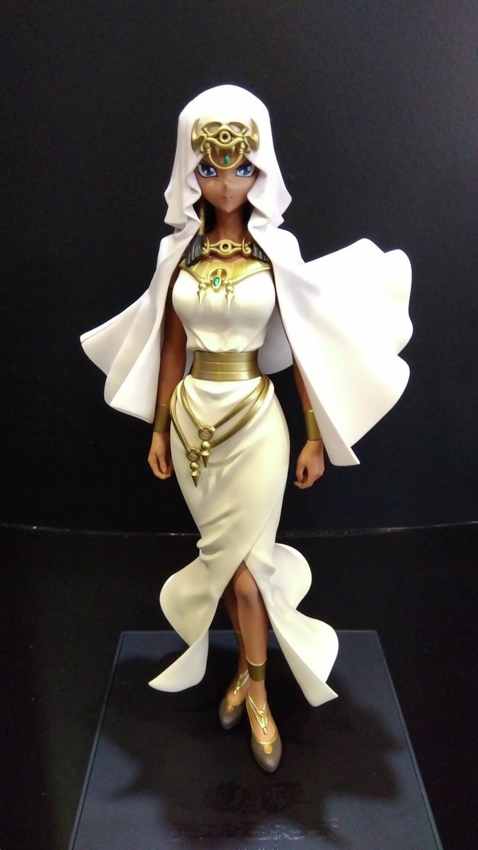 商品化決定＆彩色見本初公開／ OSHI WORKSシリーズに「真崎杏子」と