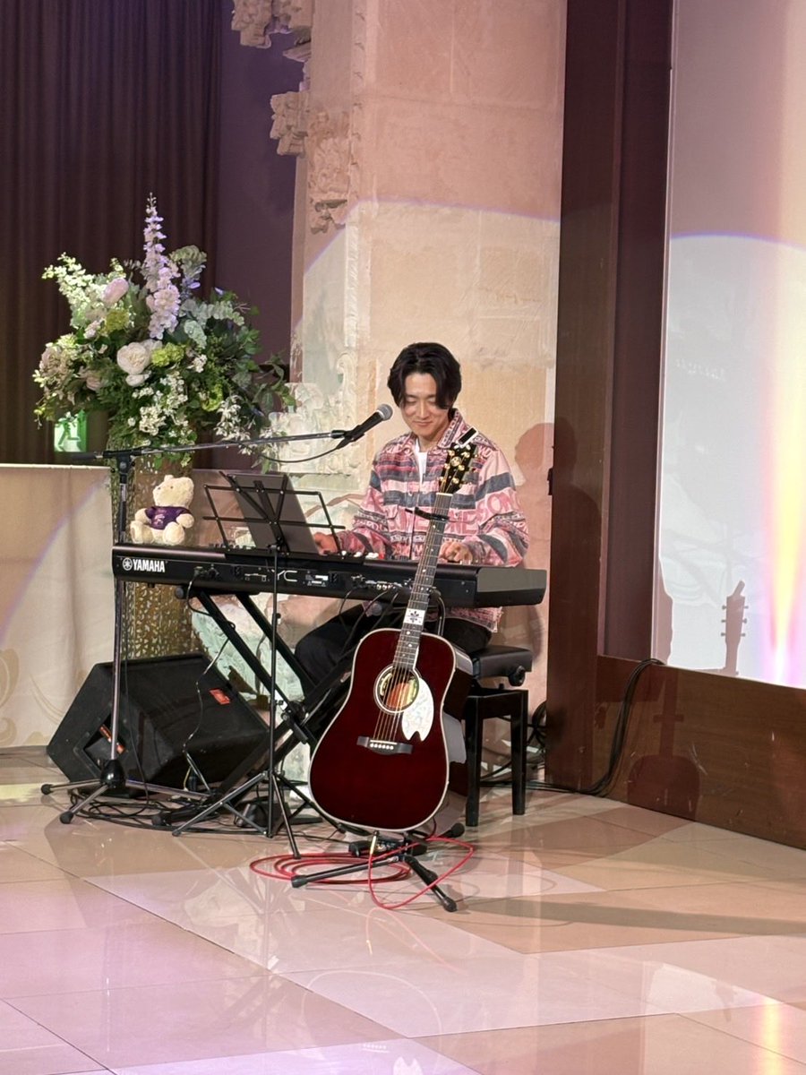 遅くなりましたー😂 今年のファンミも今日が最終日！！ 本当に幸せな