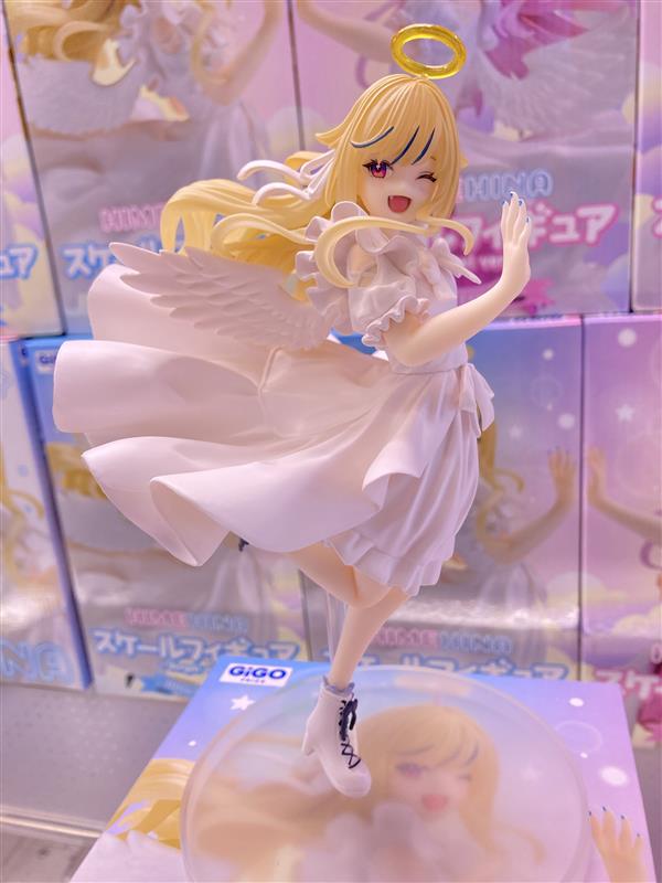 ぶいすぽっ！スケールフイギュア GIGO HIMEHINA 4個セットスケール