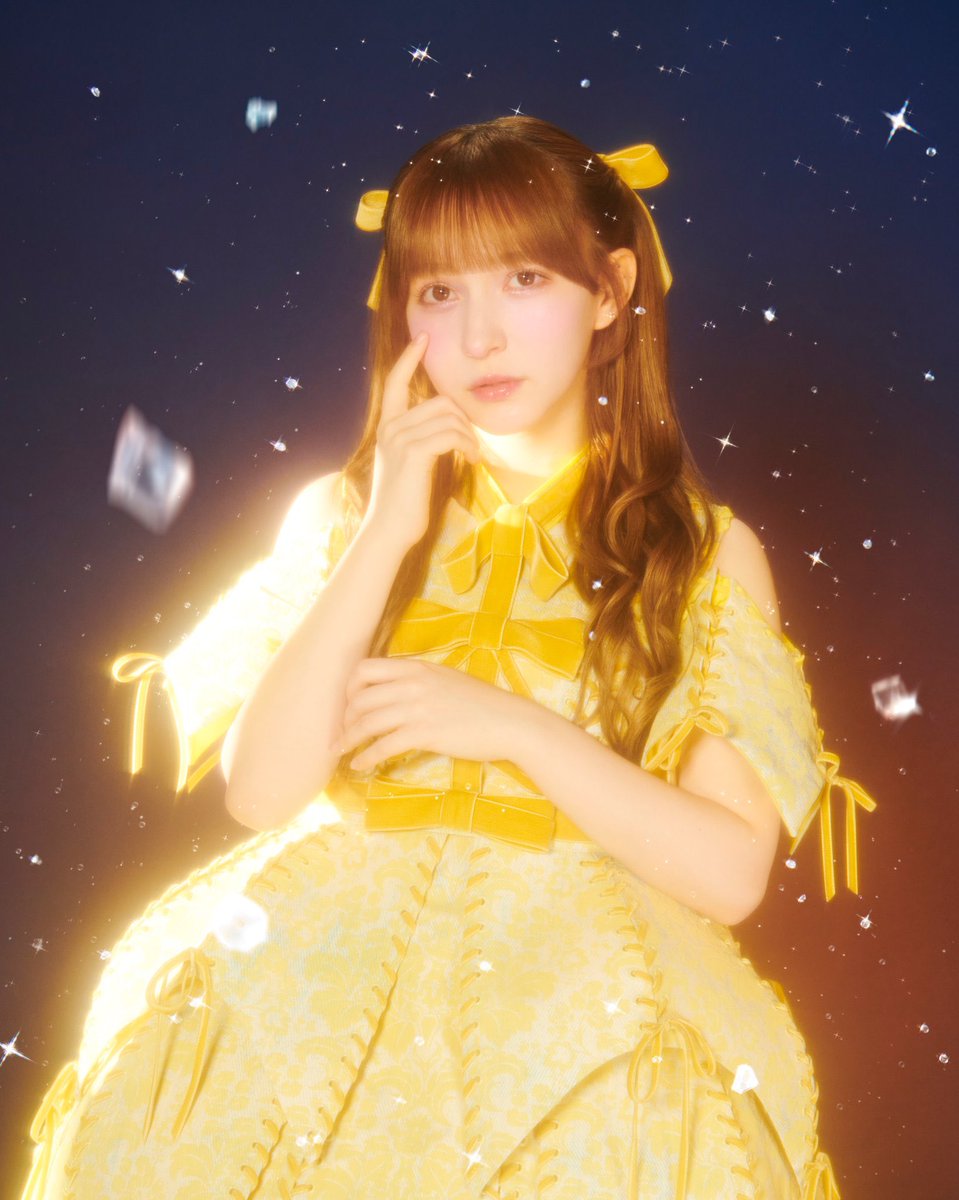 Happy 22th Birthday 早瀬ノエル💛 素敵な1年になりますように