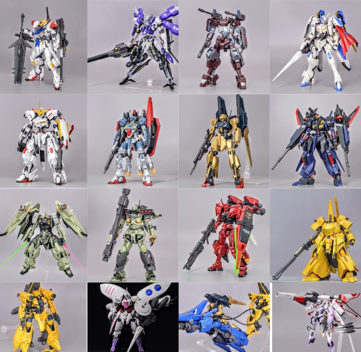 今年も残りわずかなので作った模型を振り返る 今年は32作品作りました