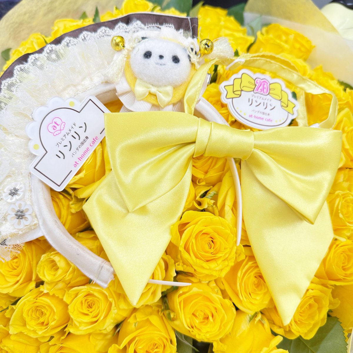 リンリン🐼 (@maid_rinrin) / Posts / X