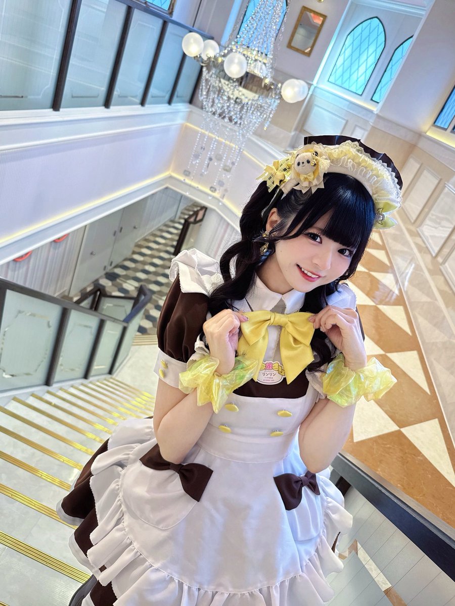 リンリン🐼 (@maid_rinrin) / Posts / X