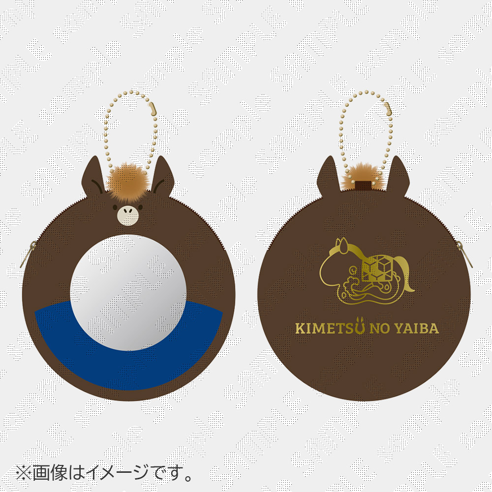 お知らせ】 『鬼滅の刃 干支2026 午年』イベント関連の以下商品が当館