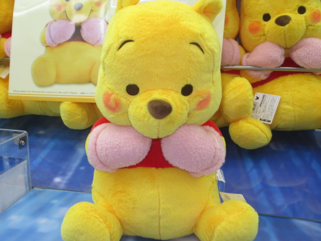 景品情報・・・「くまのプーさん FukuFuku ウィンター超超BIG