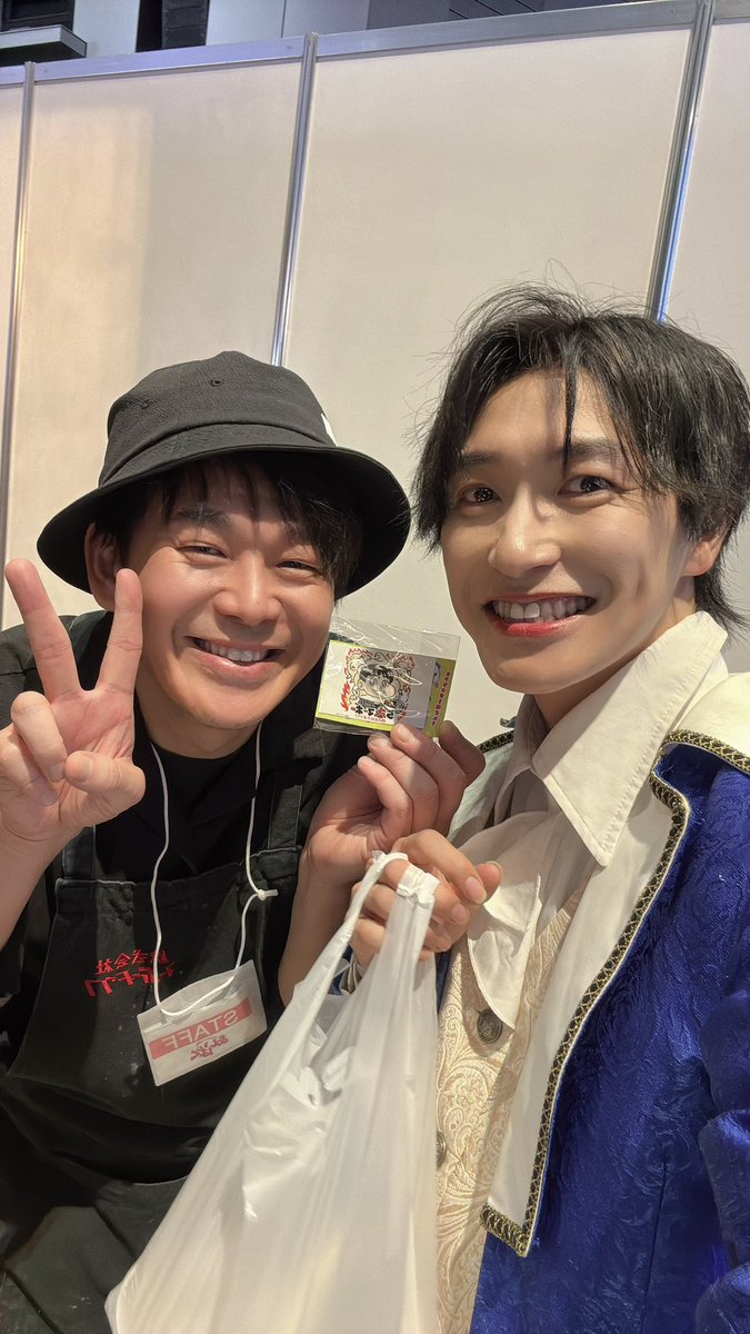 あいぱく めちゃくちゃ楽しかった！ たくさんの友達とイベント盛り上げ