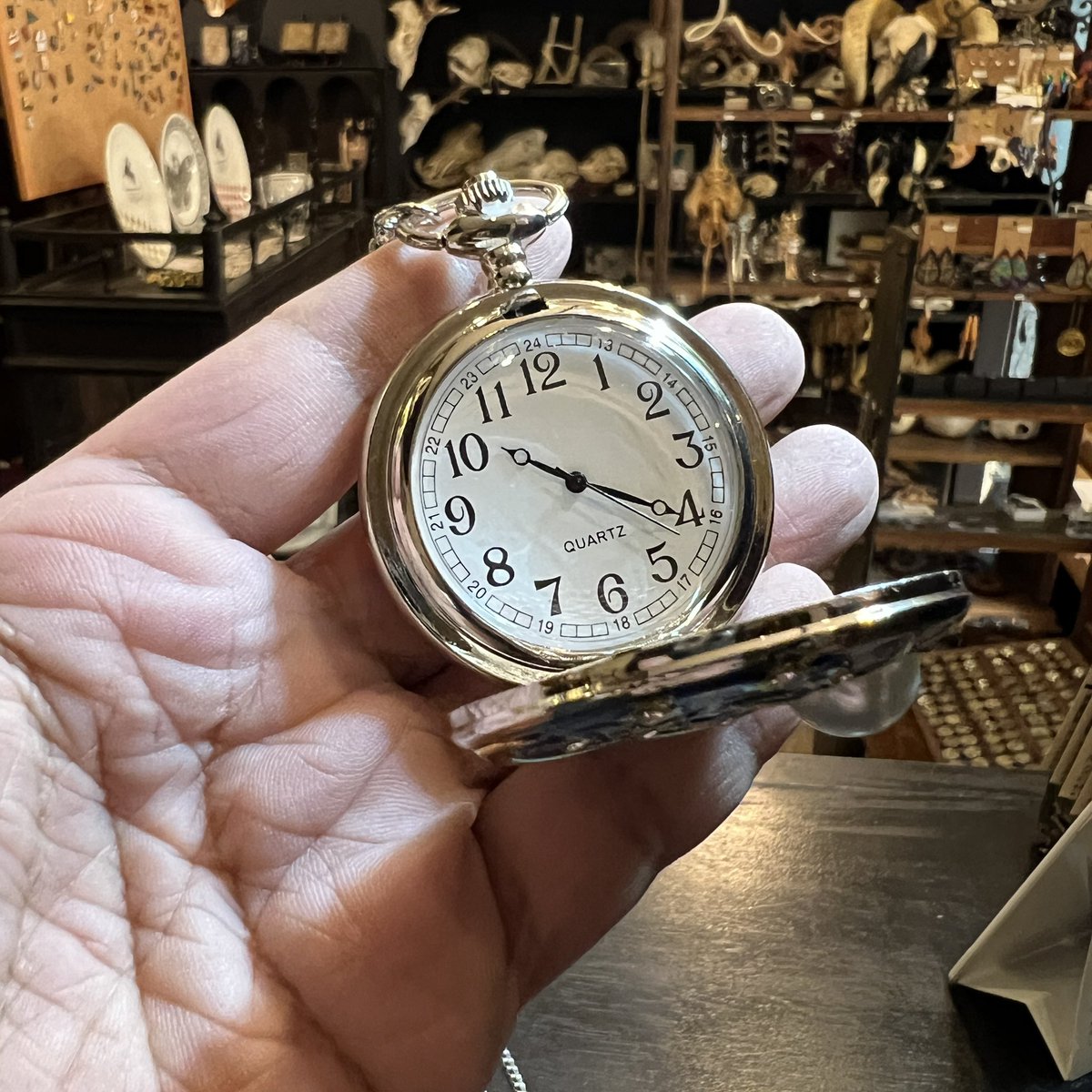 懐中時計