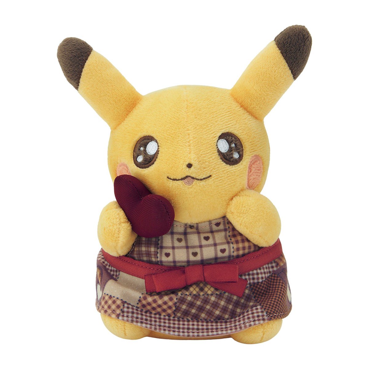 Pikachu's Sweet Deliveryシリーズ】 実物画像も公開されています