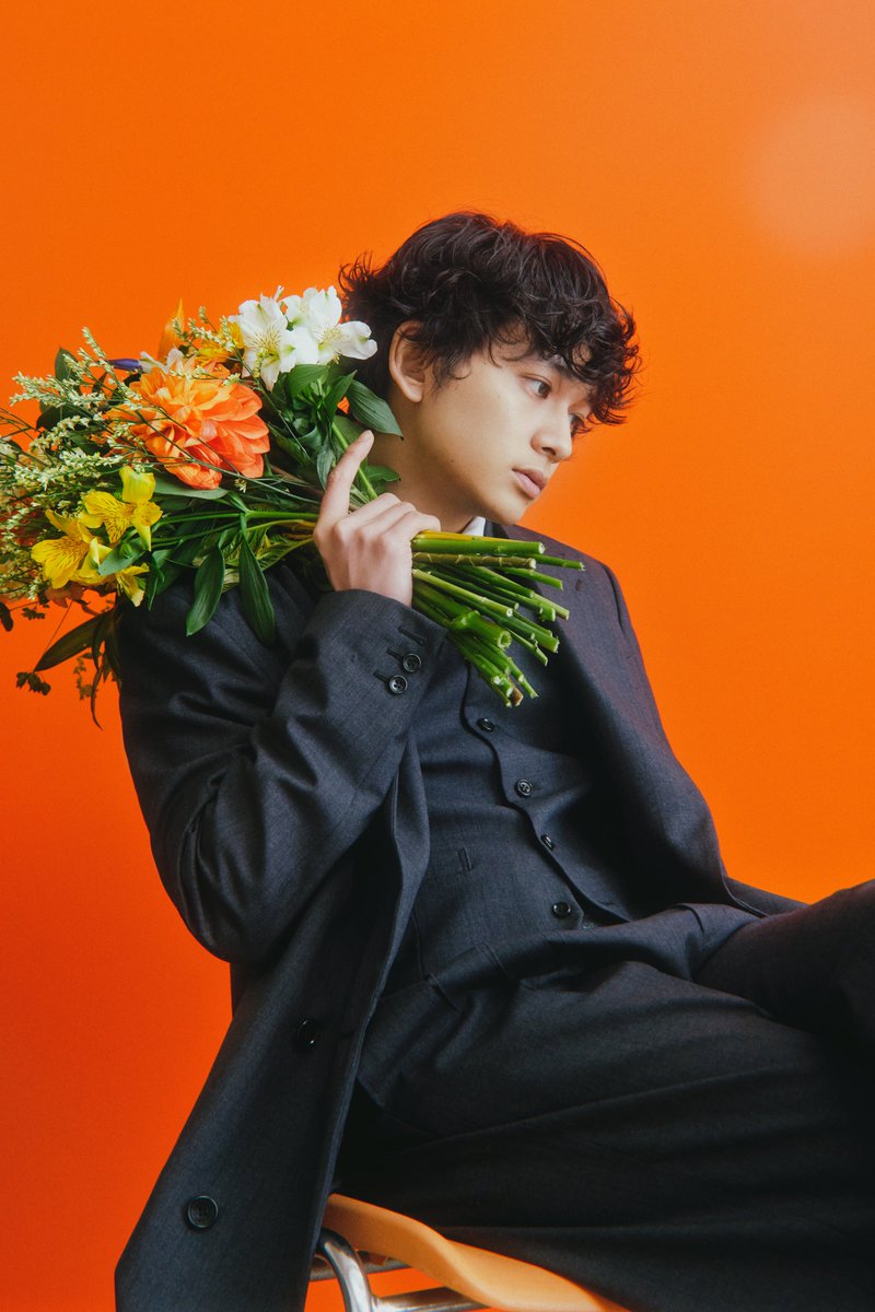 🟧 𝙎𝙤𝙡𝙤 𝘼𝙧𝙩𝙞𝙨𝙩 𝙋𝙝𝙤𝙩𝙤 🟧 Vo./Gt. #北村匠海 Cho./Gt