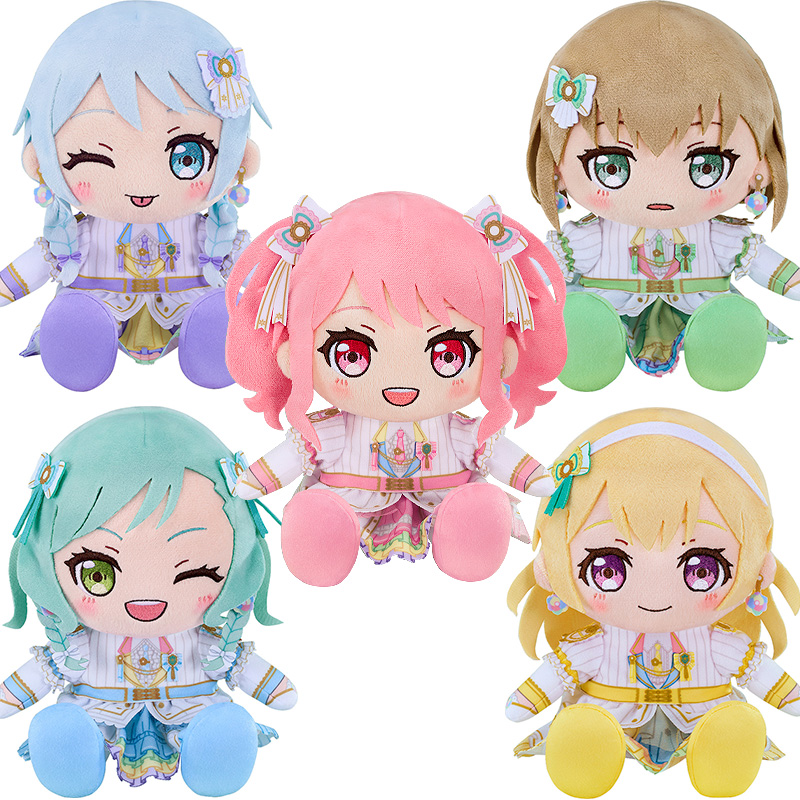 商品画像を更新しました📢 ＼ ぬいぐるみ Pastel＊Palettes 丸山 彩