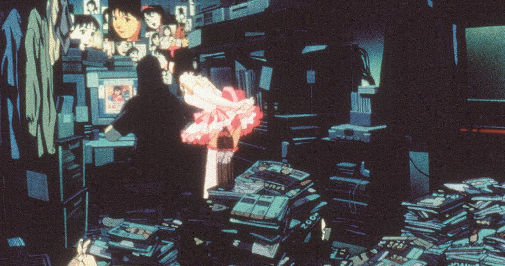 映画『PERFECT BLUE（パーフェクトブルー）』 私は主人公の霧越未麻