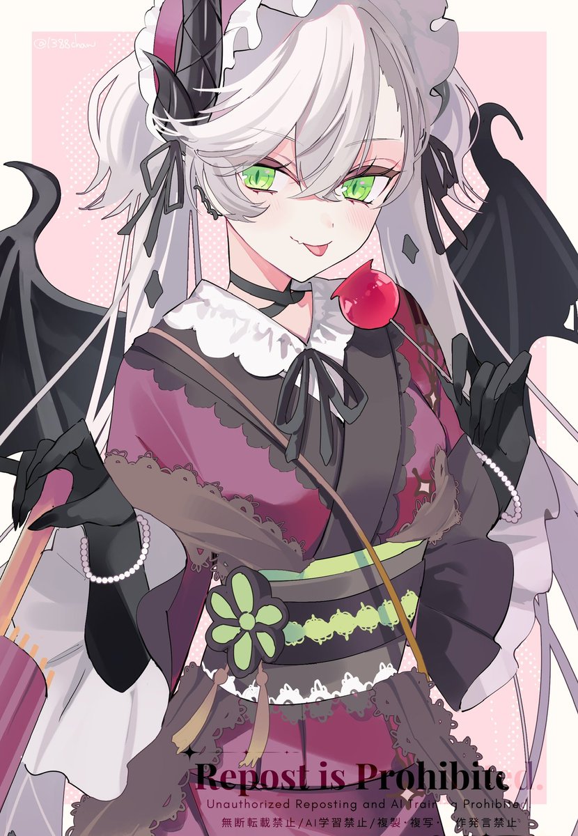 RT @1388chan: 京まふのリリスちゃん #FGO