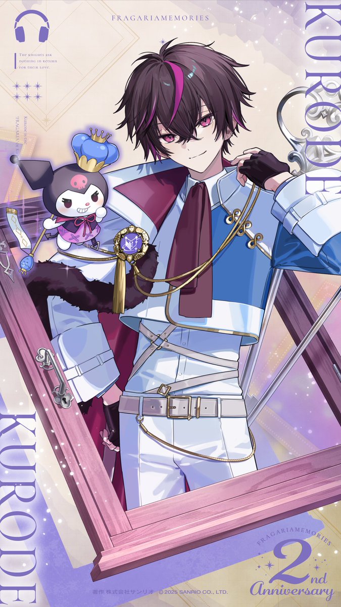 ────────── #フラガリアメモリーズ 𝟐𝐧𝐝