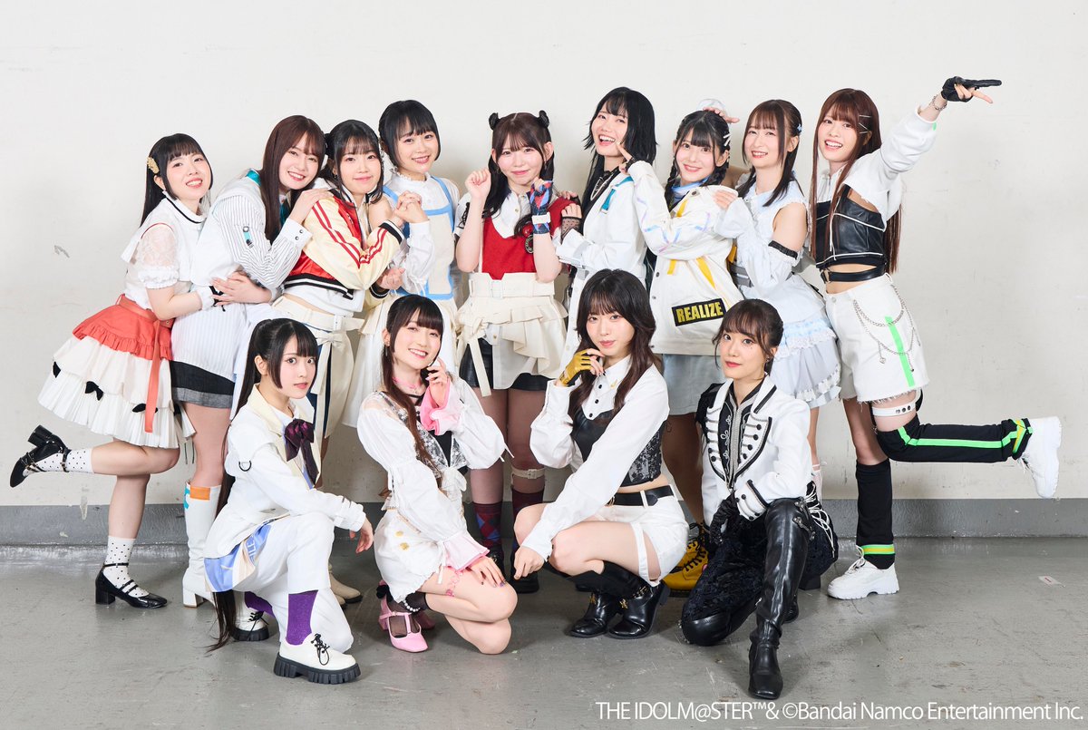 学マス大運動会_DAY2】 ✧━━━━━━━━━━━━✧ 学園アイドル