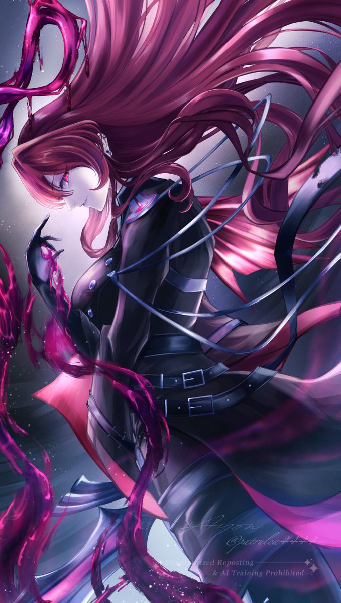 エクソシスター・カルマエル #OCGファンアート