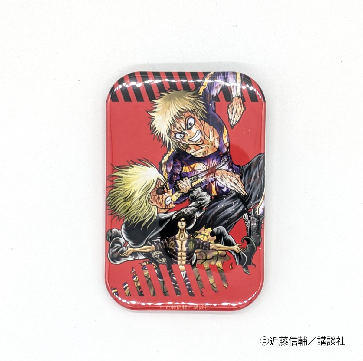 ━━━━━━━━━━━━ #忍者と極道展 大阪聖典祭（ナニワバイブル