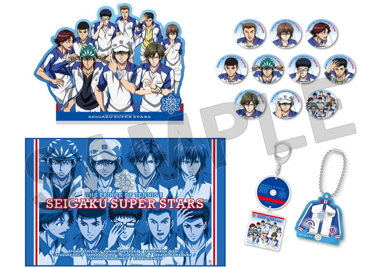 新商品情報】 FEEL MEEより、CDジャケット絵柄を使用した新規グッズが