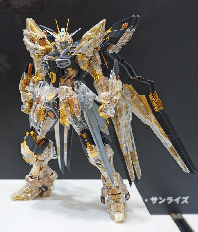 ] メカニカルクリア 新品 [ MGEX o*a様 ストライクフリーダムガンダム
