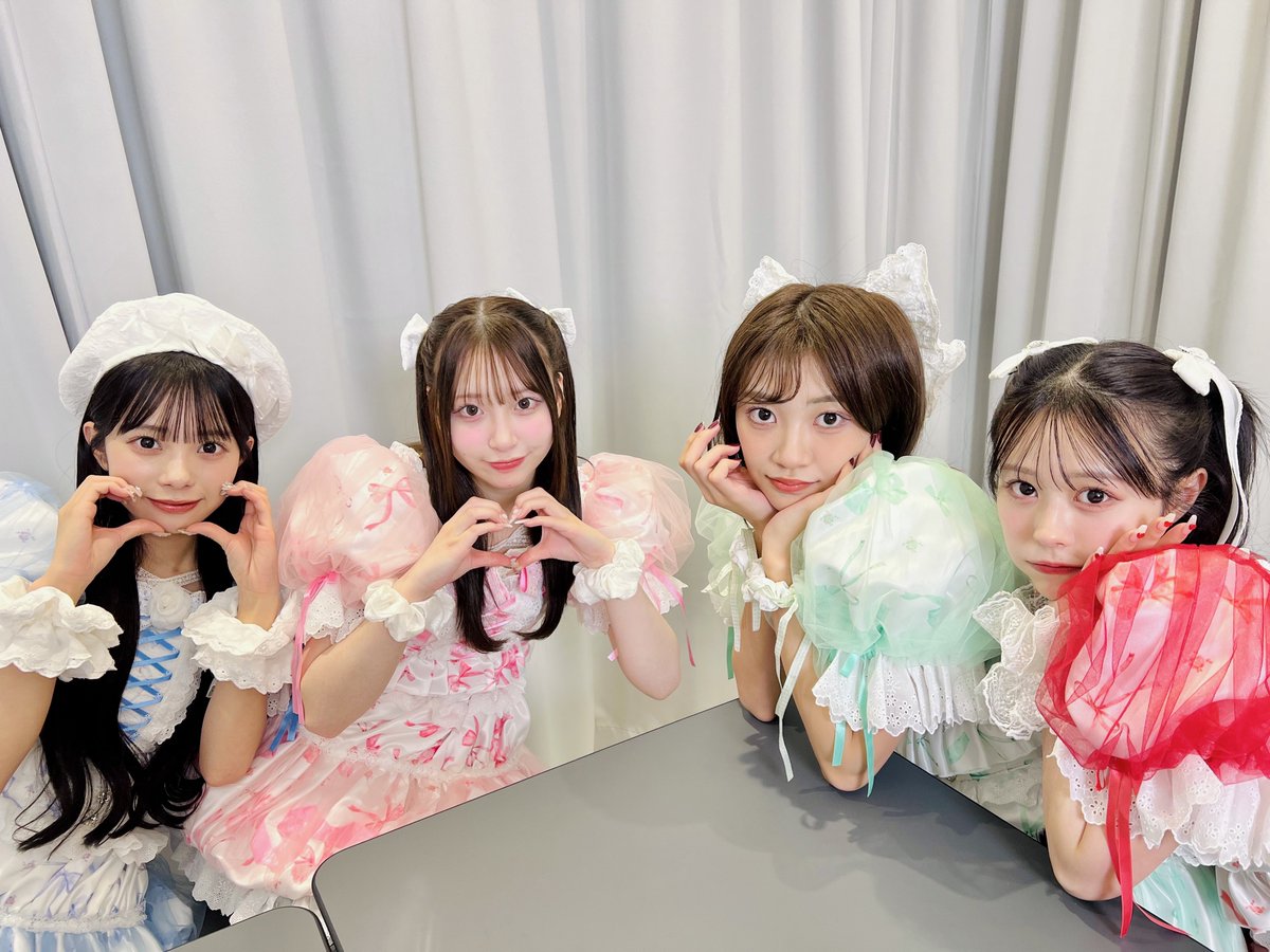 🪽オンライン特典会 後半組𝐒𝐓𝐀𝐑𝐓🪽 10/20(月) 『第15回オンライン