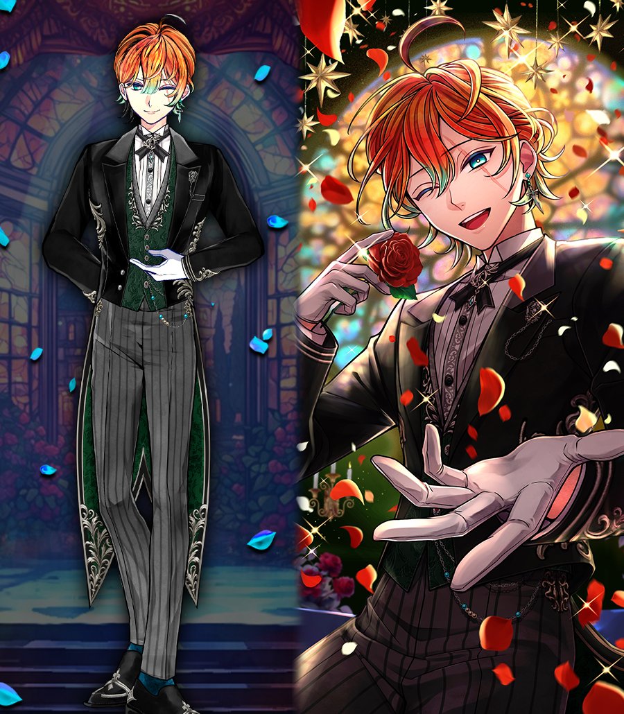 🌹豪華SSR報酬 ドラマボイス🌹 テーマ『夜遅くに帰ってきた貴方を労る