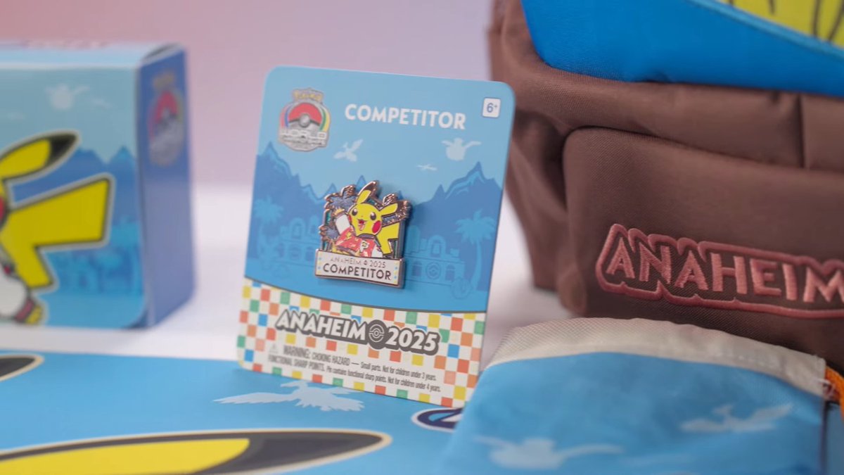 ポケカ海外】 「ポケモンワールドチャンピオンシップス2025」の開催