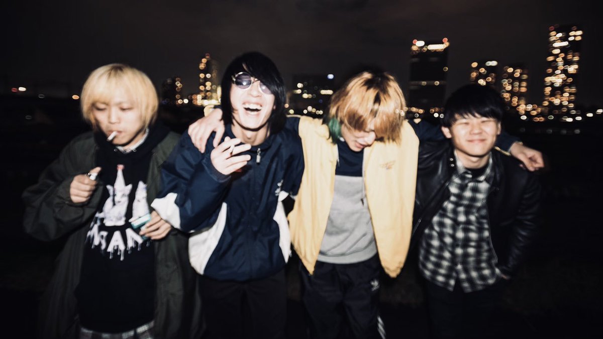 PK shampoo.log』 発売記念フリーライブ 6/20(金)新宿にて。