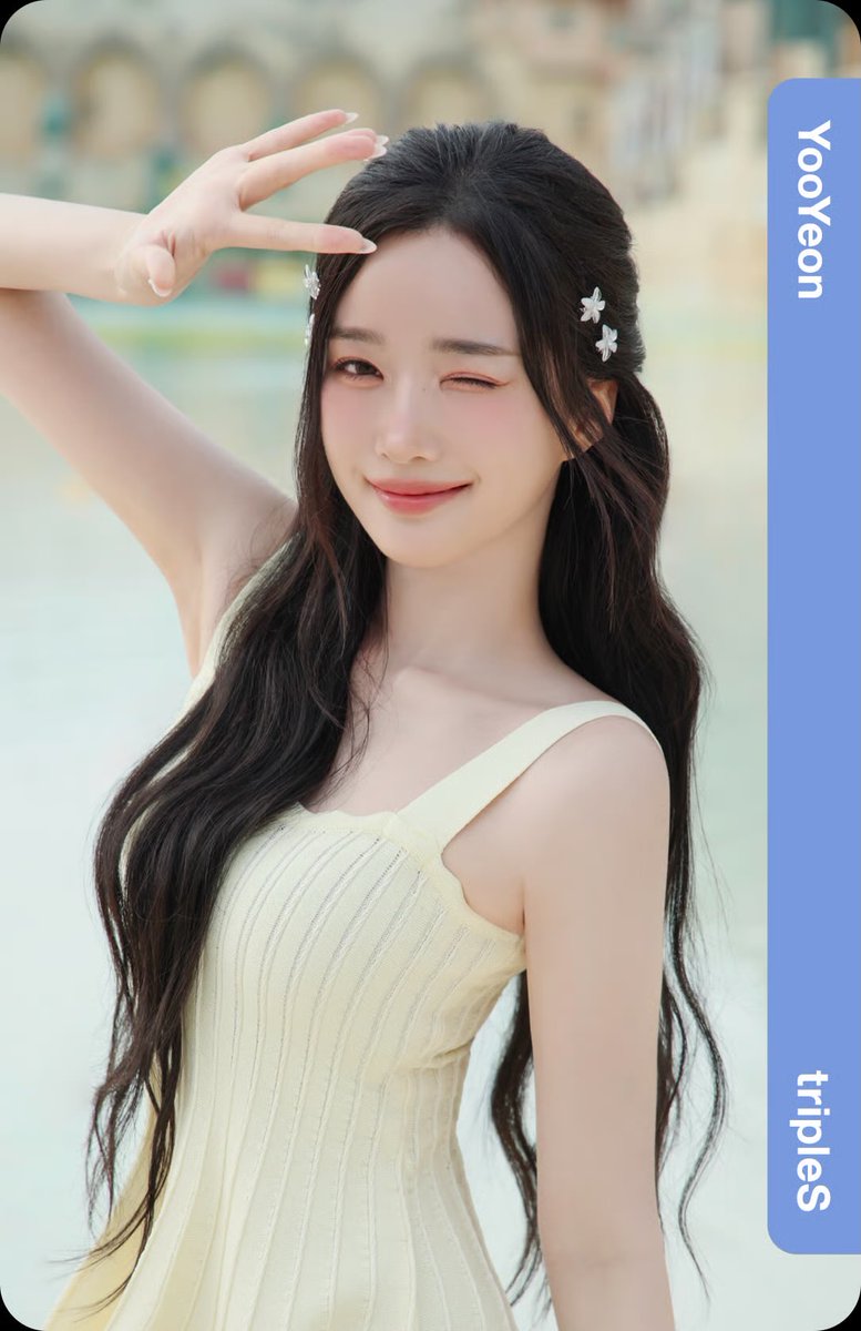 💌] New YooYeon Objekt [331Z-333Z] — 2025 Summer Edition #トリプル