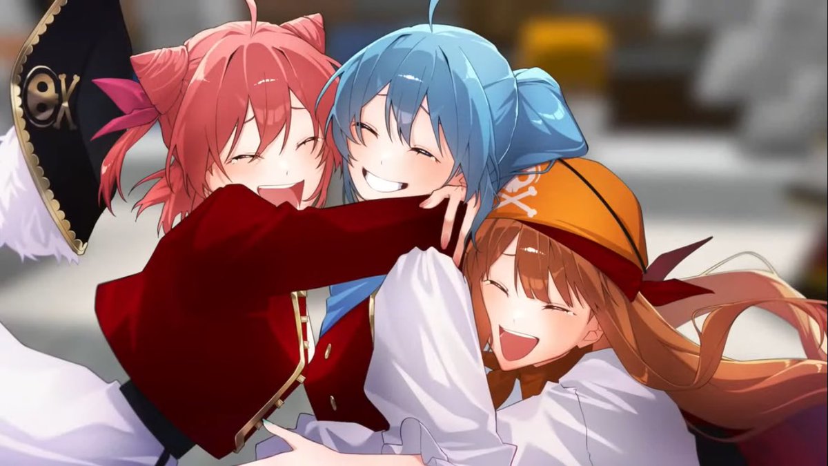 Runa_cp ちゃんALTお時間ある時 良かったら見てね😭🩵 るなちゃん