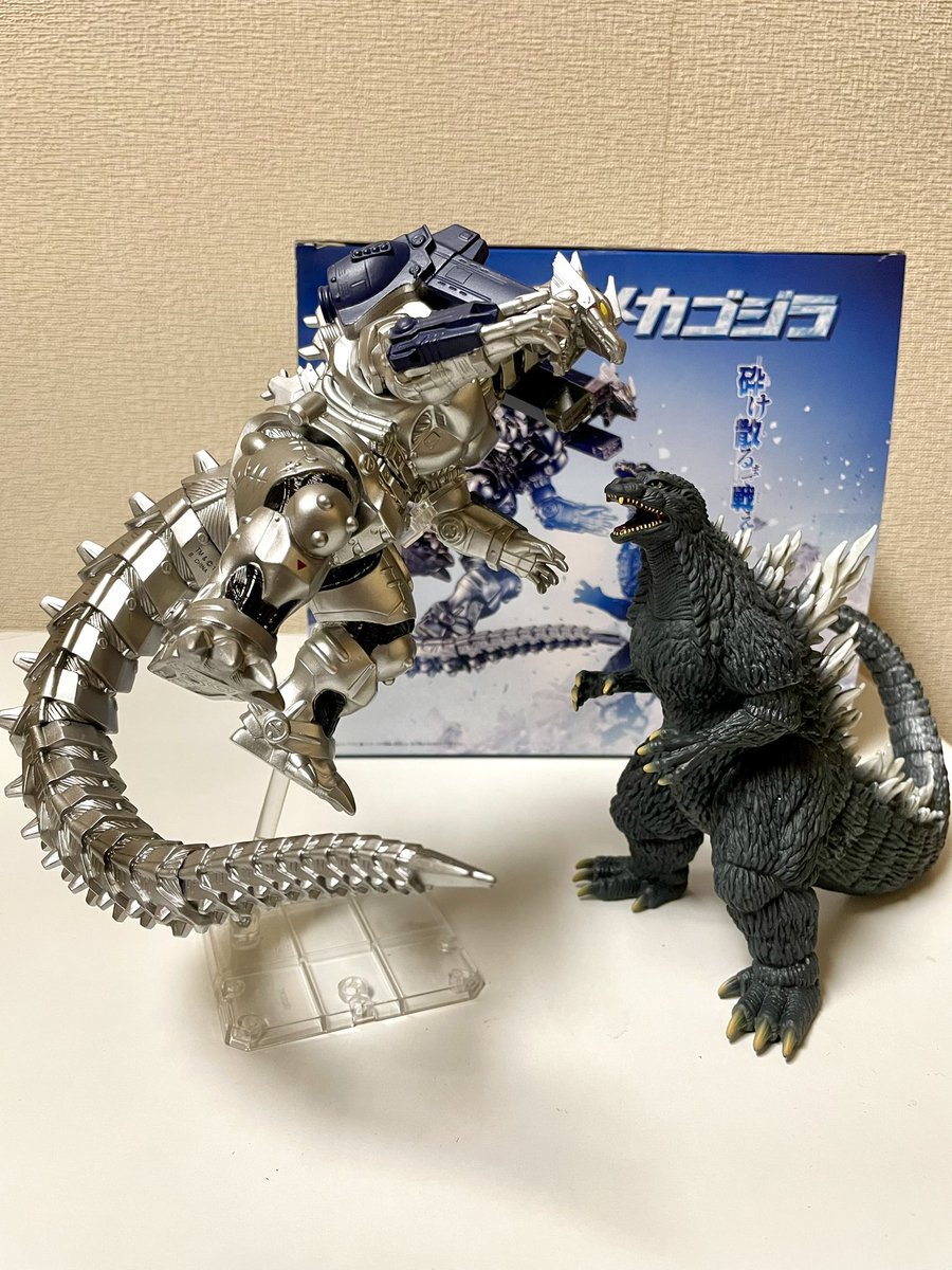 ゴジラ・ストア限定 ムービーモンスターシリーズ躍動 Feat.黒龍工房