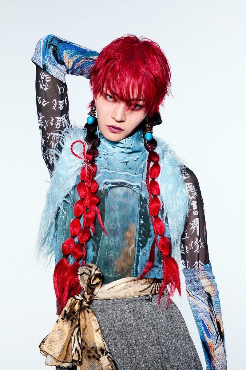 2025.7.30.(Wed) 「OSHIBAI」 Digital Release. S Solo Visual Pre-add