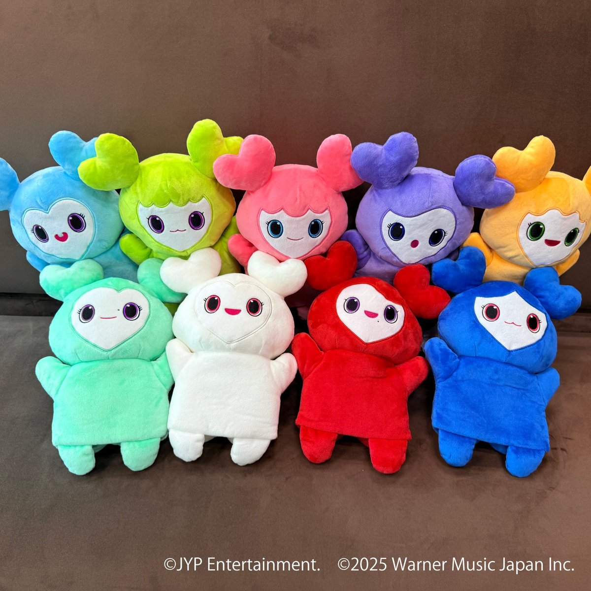 ✨TWICE LOVELYS✨ GiGOキャンペーン2025💗 8/1(金)登場❣️GiGO限定