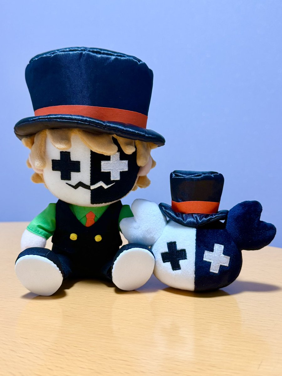 ついに登場A賞レトルト君ぬいぐるみ！ 人型ぬいぐるみは可愛くするのが