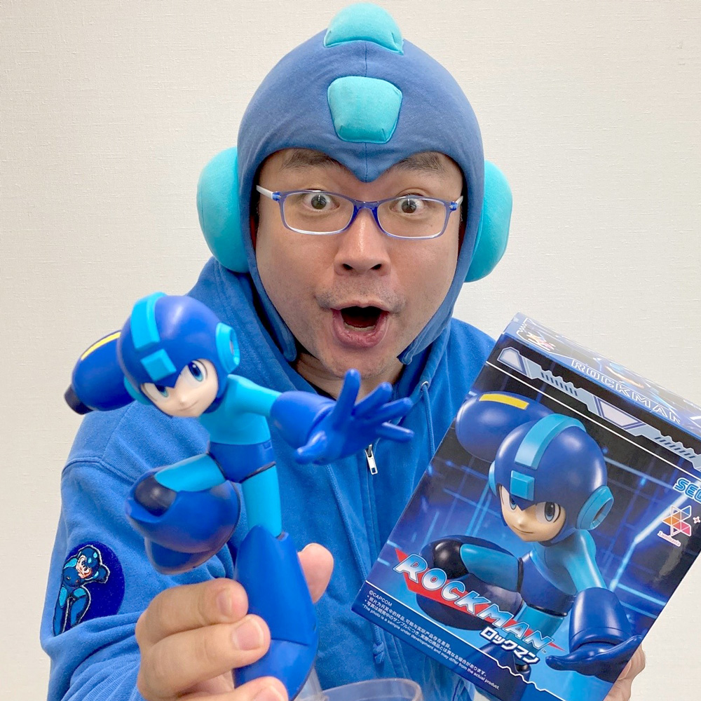 メットール！ 『ロックマン11』バージョンのプライズ #Luminasta