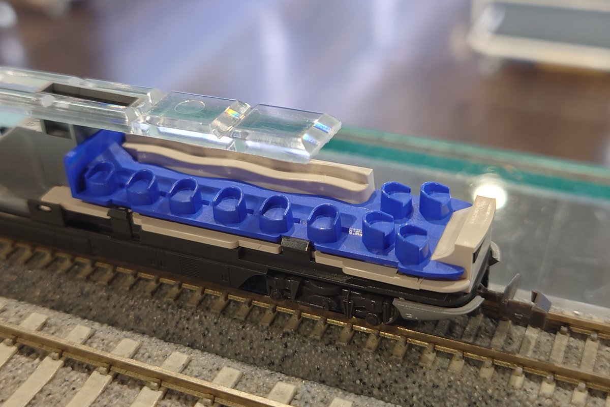 KATO カシオペアクルーズ EF81 レインボー 室内灯込み フルセット 2025年7月発売予定！KATO新商品 EF81 95 レインボー塗装機とE26系